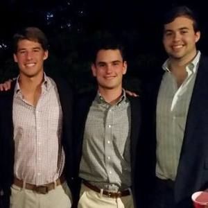 Meet your Posher, Robert